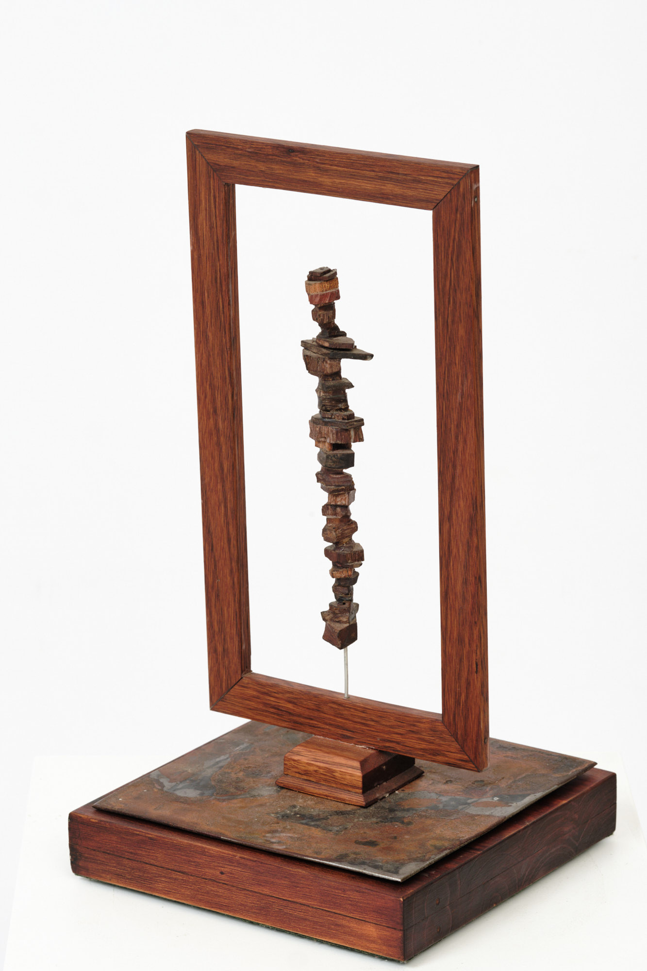 Michael Roderick Wedderburn Sculpture